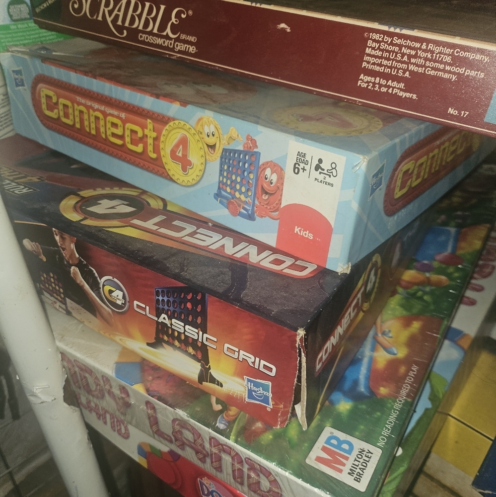 Assorted Games